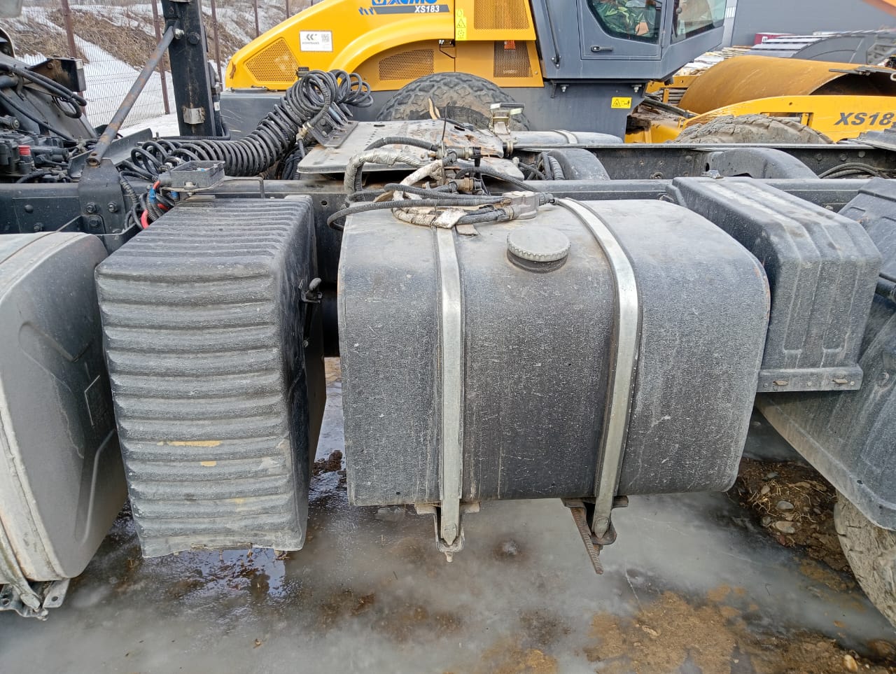 КамАЗ 53504 6x6 Седельный тягач 2022 г. - фото 6